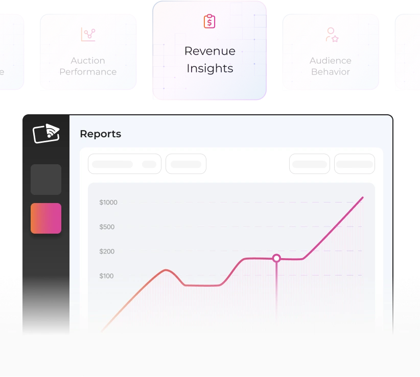 Real-time CTV performance measurement metrics