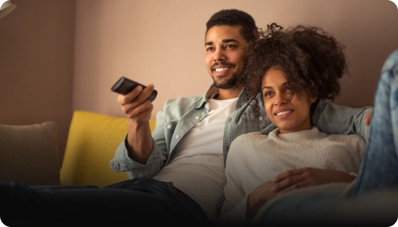 Start CTV advertising platform free trial